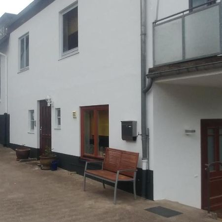 Ferienwohnung Gartenblick 워프스위드 외부 사진